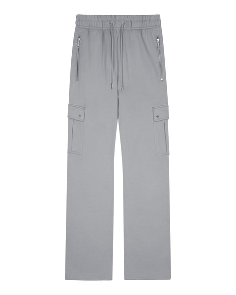 TWD x CHUANG ASIA CASUAL CARGO PANTS - GREY