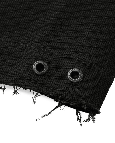 [ACCEPTANCE] HIGH-WAISTED SCIMITAR TROUSERS