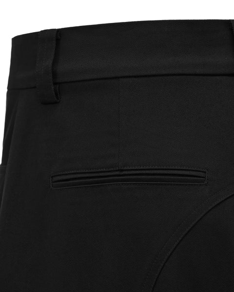 [ACCEPTANCE] CONVERTIBLE SCIMITAR TROUSERS