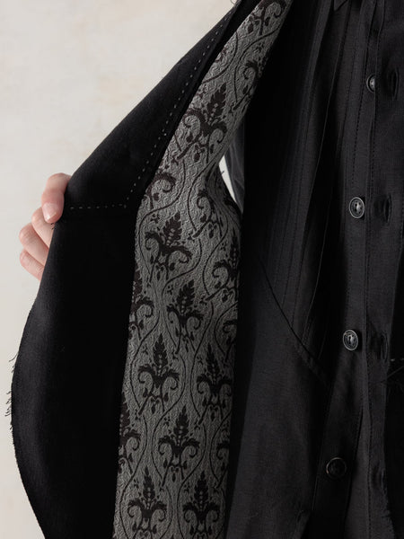 PATCHWORK WAISTCOAT