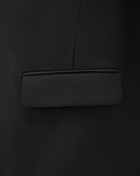 [ACCEPTANCE] OVERSIZED SUIT JACKET