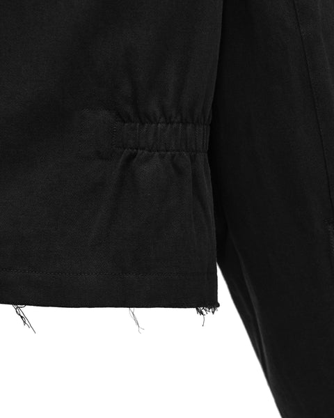 [ACCEPTANCE] ZIP-UP JACKET