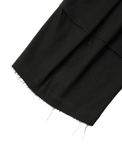 [ACCEPTANCE] HIGH-WAISTED SCIMITAR TROUSERS