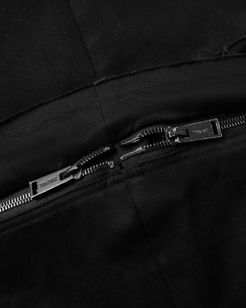 [ACCEPTANCE] CONVERTIBLE SCIMITAR TROUSERS