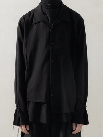 FW25 LAYERED SHIRT
