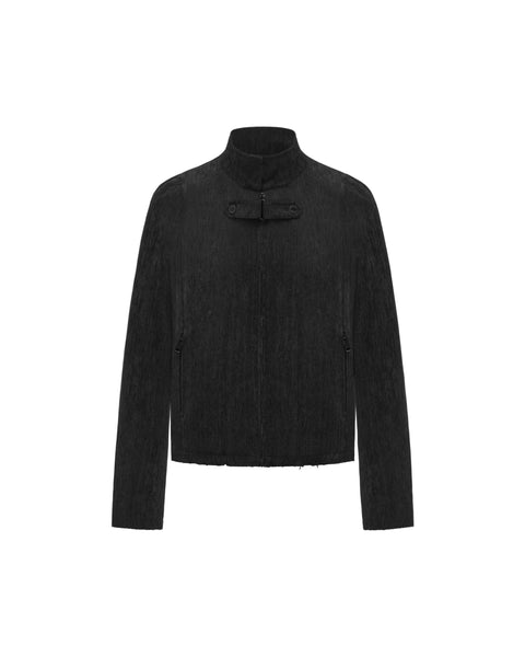 [ACCEPTANCE] BOXY CORDUROY JACKET