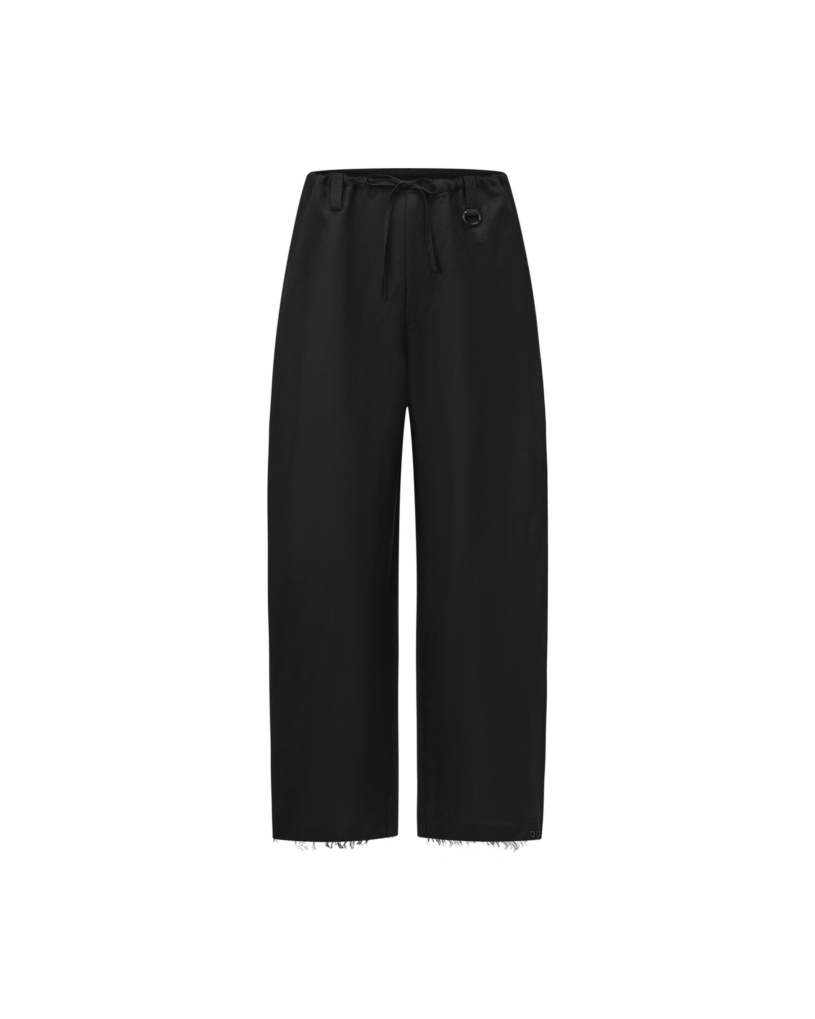 [ACCEPTANCE] RELAXED DRAPED TROUSERS
