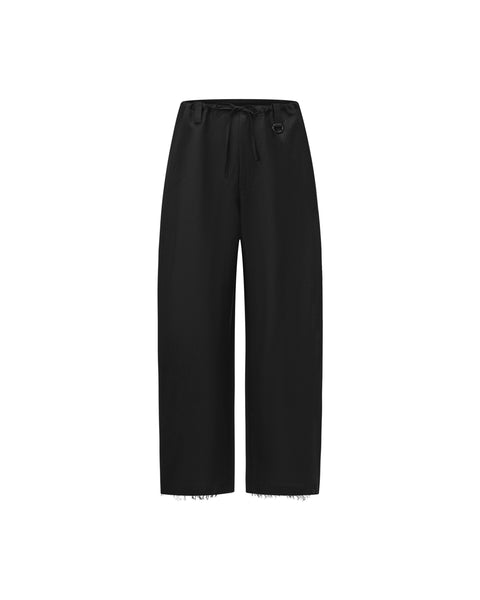[ACCEPTANCE] RELAXED DRAPED TROUSERS