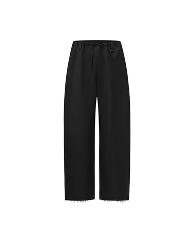 [ACCEPTANCE] RELAXED DRAPED TROUSERS
