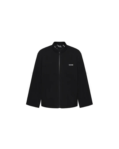 [THE ORIGINAL 1 - AWWWW] KIDS STAND COLLAR JACKET
