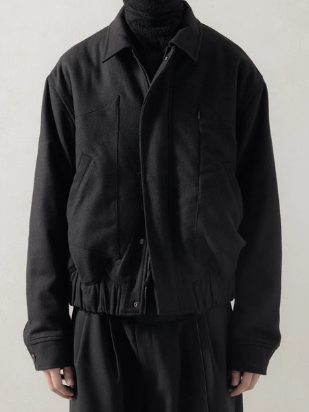 PADDED BOMBER JACKET