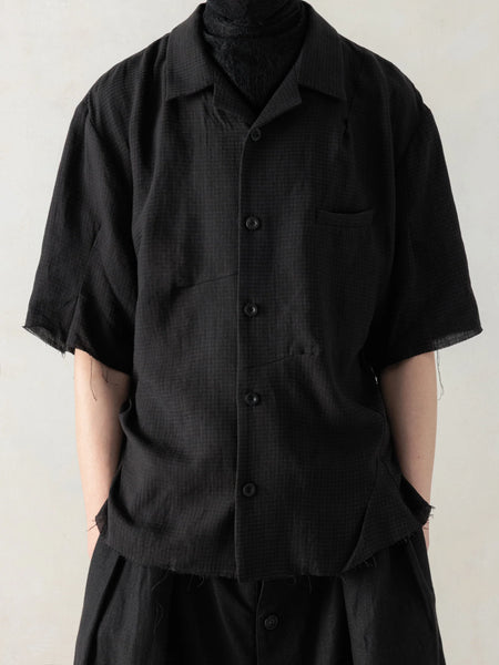 CHECK SHIRT