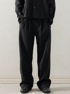 FRAYED PANTS