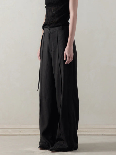 FW25 WIDE PANTS