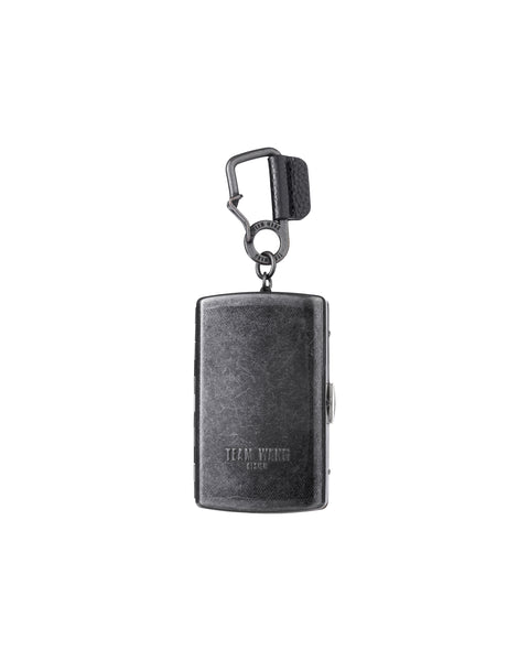 [ACCEPTANCE] METAL CONTAINER KEYCHAIN