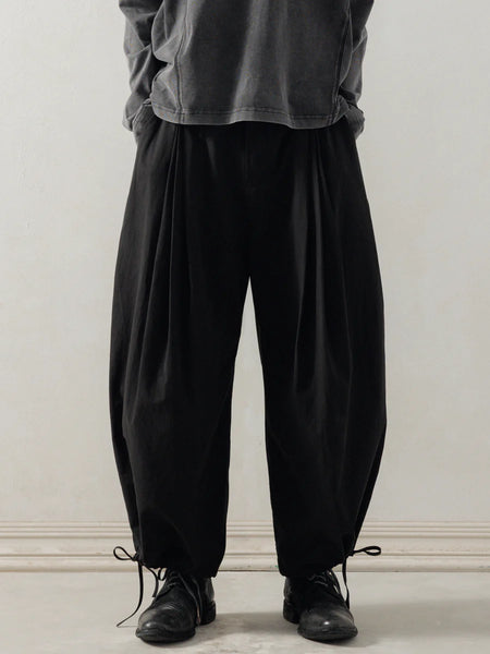 DUTCH OVERSIZED PANTS