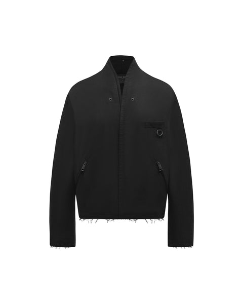 [ACCEPTANCE] ZIP-UP JACKET