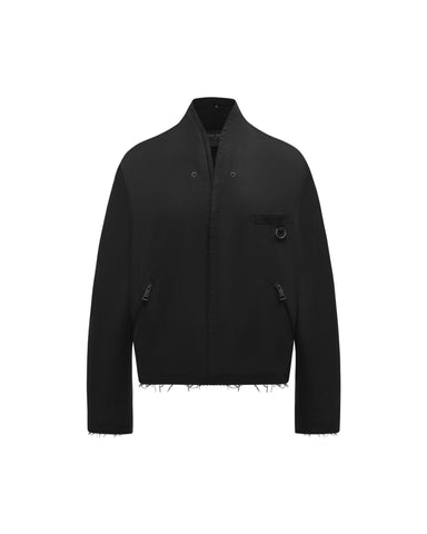 [ACCEPTANCE] ZIP-UP JACKET