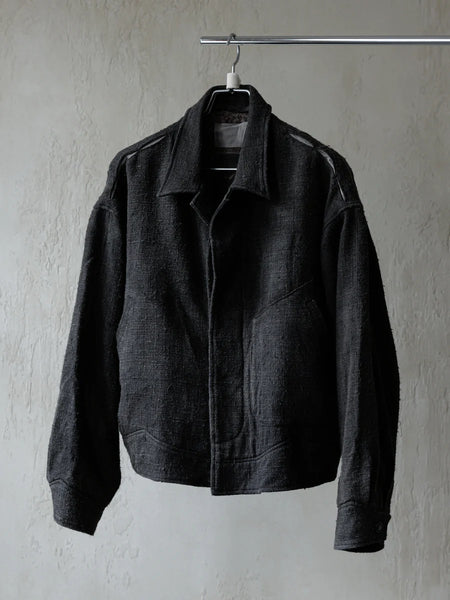 Forgotten Materials || E CROPPED JACKET