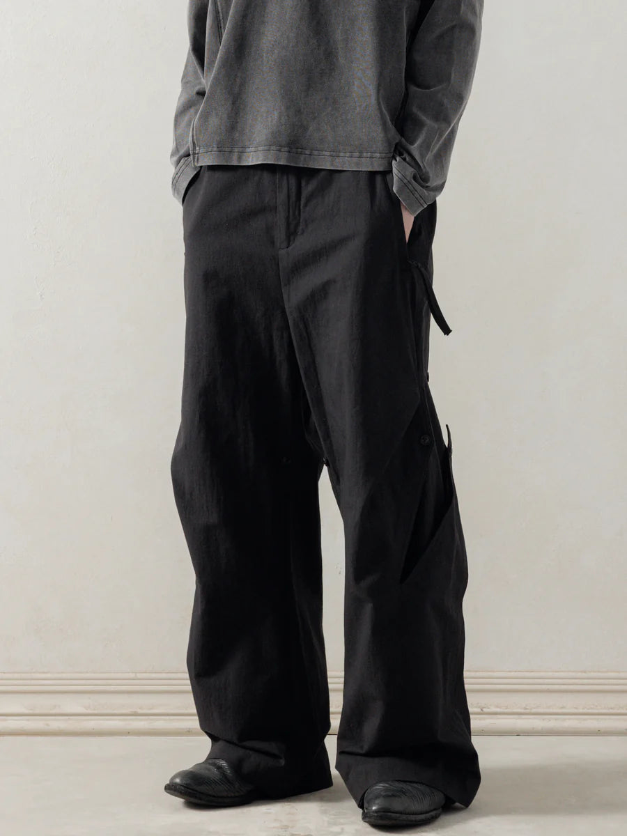 PLEATS PANTS