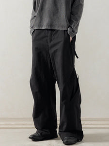 PLEATS PANTS