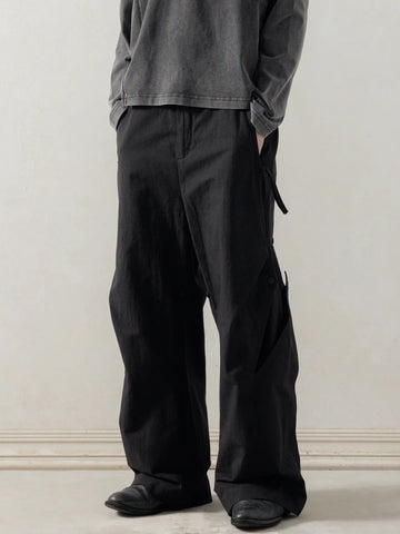PLEATS PANTS