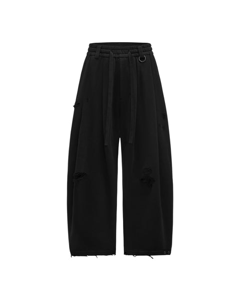 [ACCEPTANCE] BAGGY SWEATPANTS