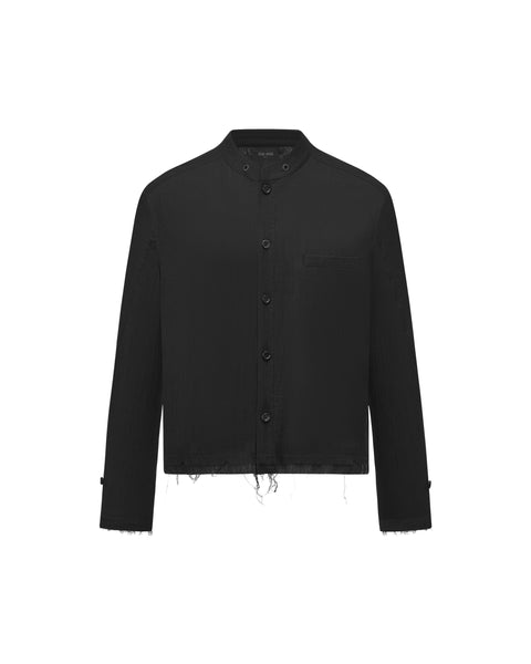 [ACCEPTANCE] TEXTURED SHIRT