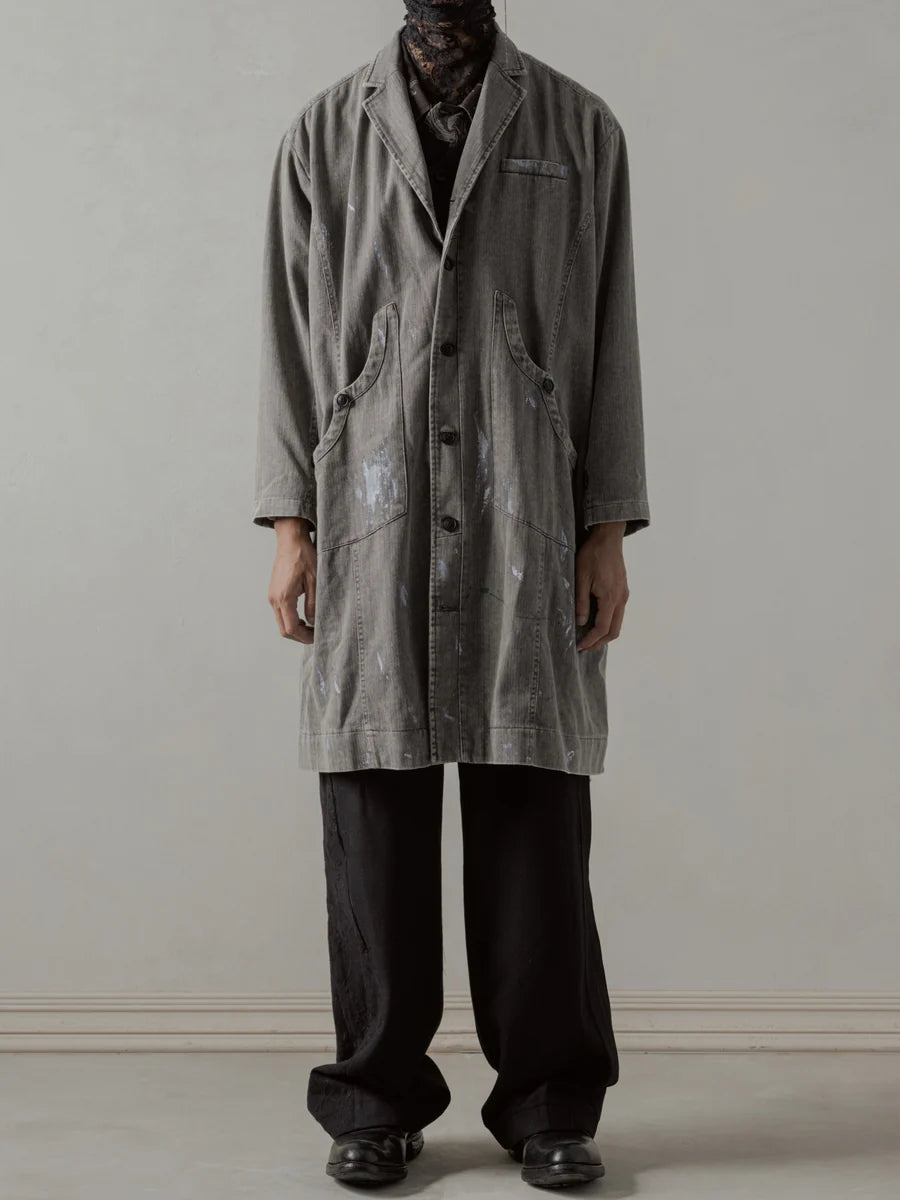 WORK COAT