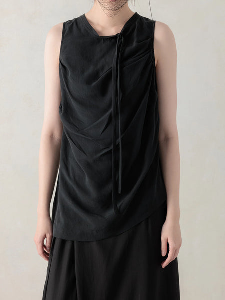 RAYON VEST TOP