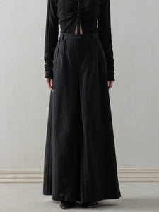 WIDE PANTS