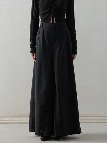 WIDE PANTS