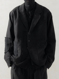 GRANDPA'S BLAZER
