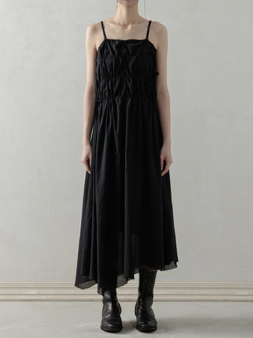 STRAP MAXI DRESS
