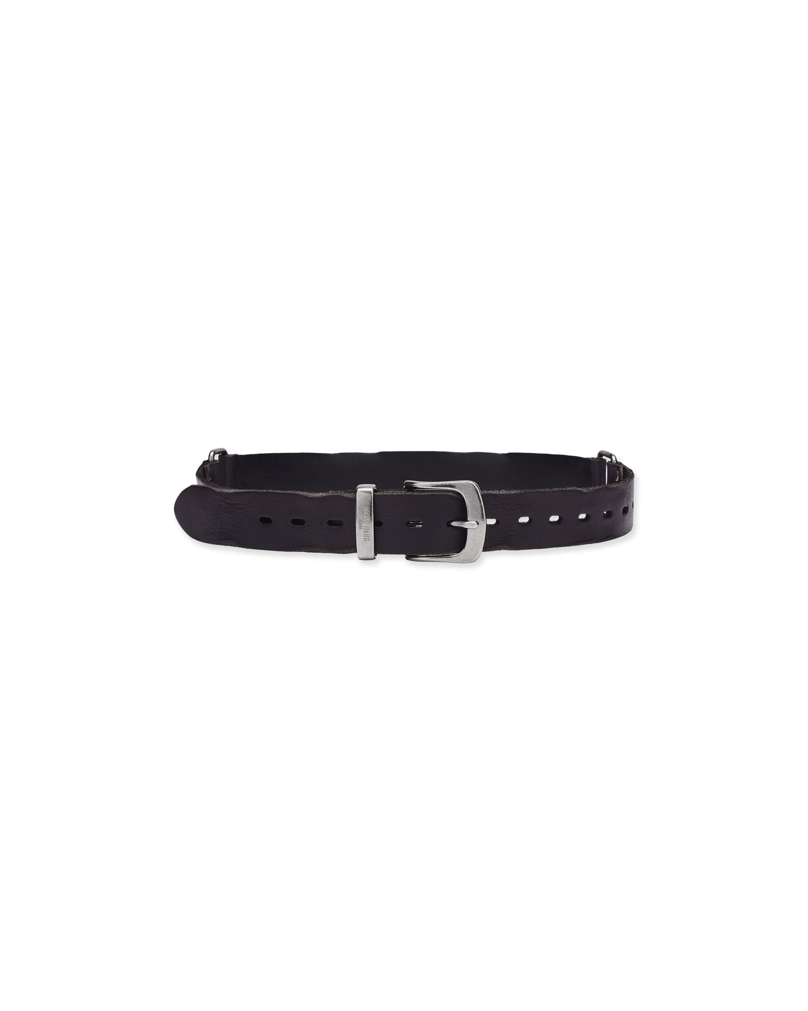 [ACCEPTANCE] WIDE LEATHER BELT
