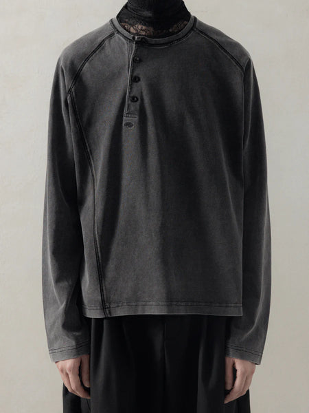 FADED HENLEY