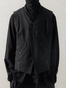 EMBROIDERY WAISTCOAT