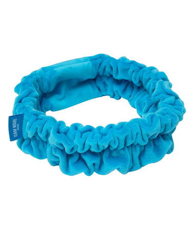 TEAM WANG design "STAY FOR THE NIGHT" HEADBAND - BLUE