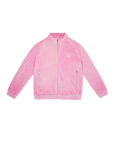 TEAM WANG design "STAY FOR THE NIGHT" CASUAL JACKET - PINK