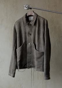 Forgotten Materials || BIG POCKET JACKET