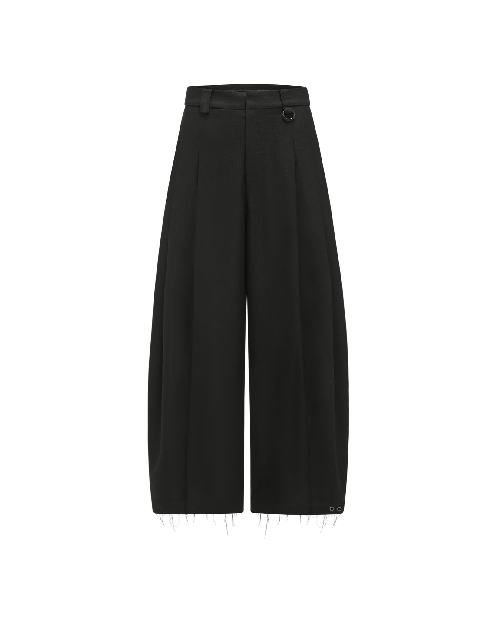[ACCEPTANCE] PLEATED TROUSERS