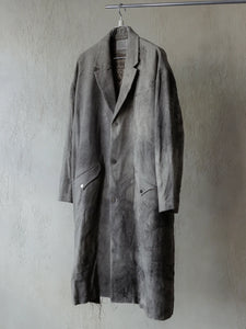 Forgotten Materials || LONG COAT