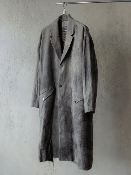 Forgotten Materials || LONG COAT