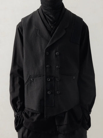 GRANDPA'S WAISTCOAT