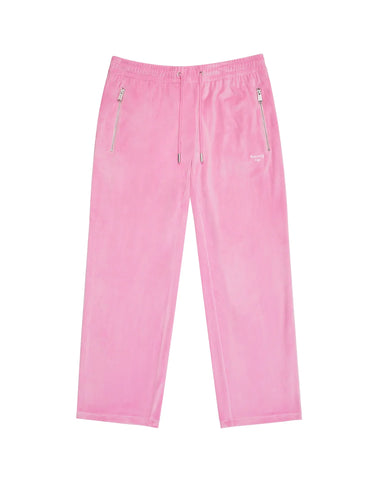 TEAM WANG design "STAY FOR THE NIGHT" STRAIGHT PANTS- PINK