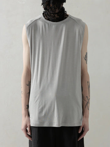 SEMI-SHEER VEST