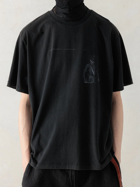 TEE 03 - BLACK