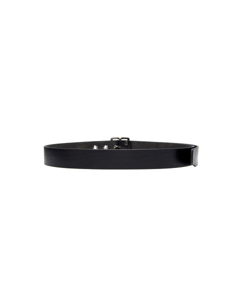 "CHOICES" CLASSIC LEATHER BELT