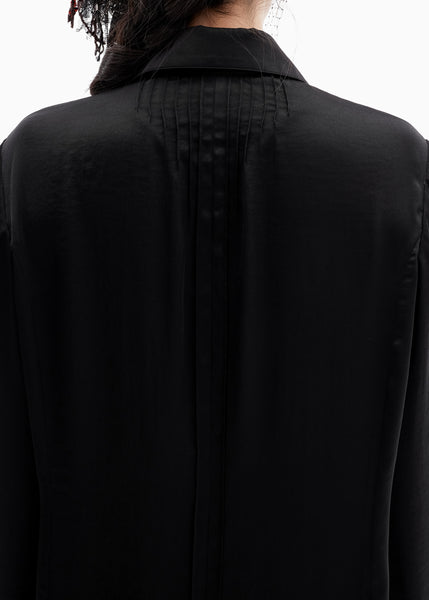 DRESS TUNIC - BLACK