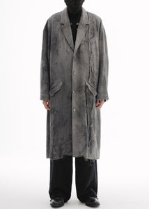 FORGOTTEN MATERIALS | LONG COAT